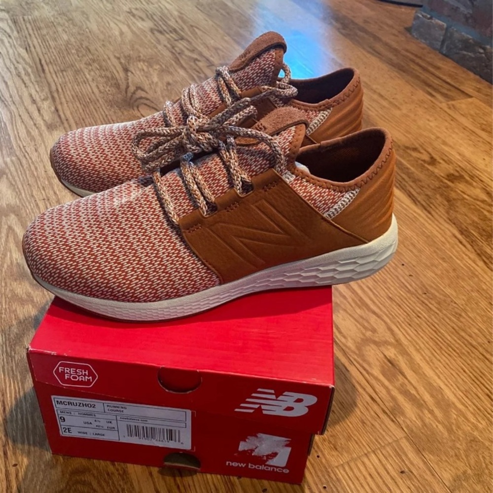 New Balance Fresh Foam Cruz Size 9 New
